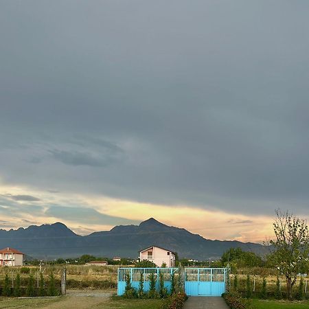 Hotel Villa Ballkan Grilë Buitenkant foto