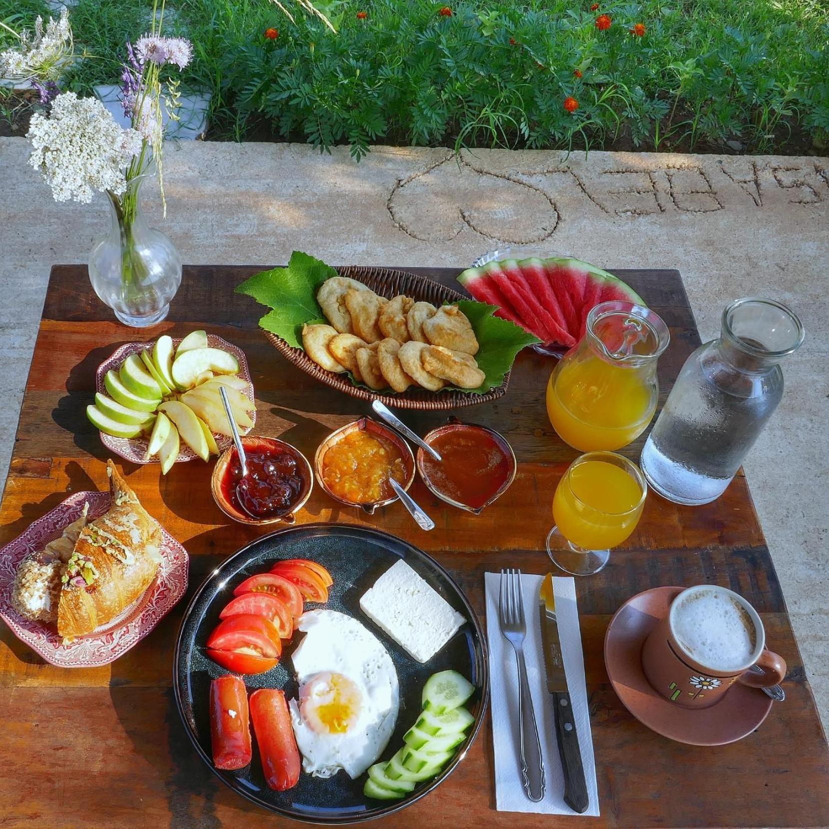 Hotel Villa Ballkan Grilë Buitenkant foto