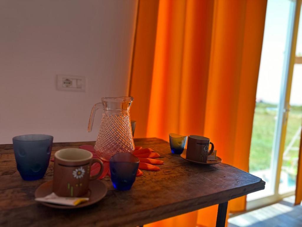 Hotel Villa Ballkan Grilë Buitenkant foto