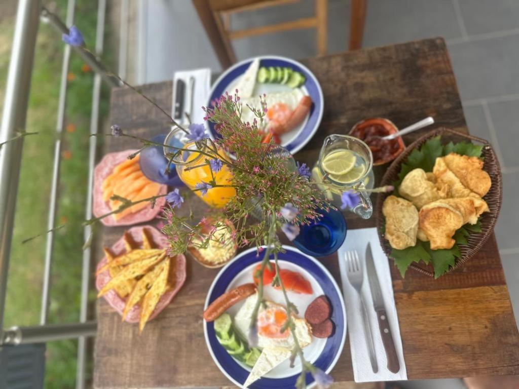 Hotel Villa Ballkan Grilë Buitenkant foto